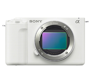Беззеркальный фотоаппарат Sony ZV-E1 White