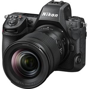 Цифровой фотоаппарат Nikon Z8 Kit Z 24-120mm F4 S
