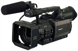 panasonic dvx