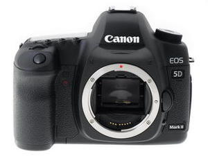 Цифровой фотоаппарат Canon EOS 5D Mark II Body (Б.У.)
