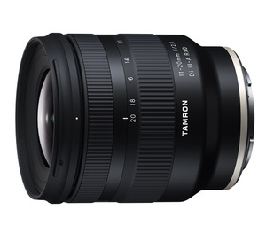 Объектив Tamron 11-20mm F2.8 Di III-A RXD (B060S) Sony E-mount черный