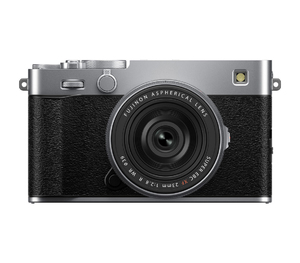 Цифровой фотоаппарат FujiFilm X-E5 Kit XF 23mm f/2.8 Silver