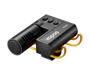 Микрофон пушка Godox IVM-S2 накамерный