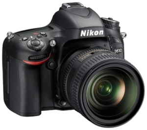 Цифровой фотоаппарат Nikon D610 Kit 24-85/3.5-4.5G