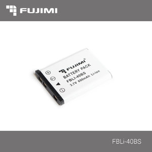 Аккумулятор Fujimi EN-EL10/NP-45/Li-40B/Li-42B/D-Li63/NP-80 для Nikon, FujiFilm, Olympus, Pentax