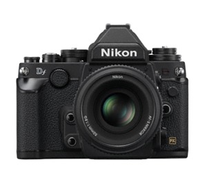 Цифровой фотоаппарат Nikon DF Kit AF-S 50mm F1.8G Black Special Edition Lens